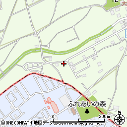 埼玉県ふじみ野市大井926-7周辺の地図