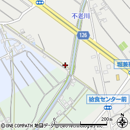 埼玉県狭山市堀兼840周辺の地図