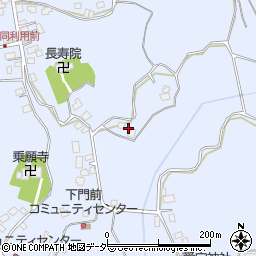 千葉県成田市名古屋1424周辺の地図