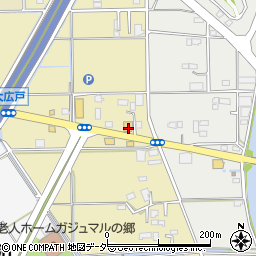埼玉県三郷市大広戸908周辺の地図