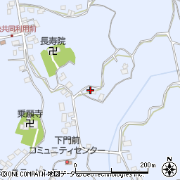 千葉県成田市名古屋1425周辺の地図