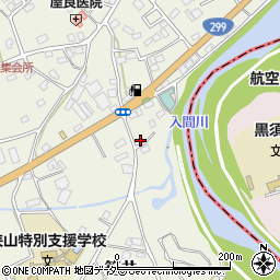 埼玉県狭山市笹井3062-3周辺の地図