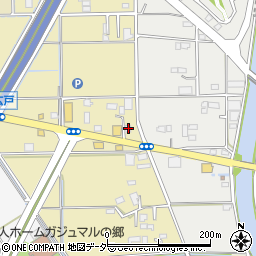 埼玉県三郷市大広戸910周辺の地図