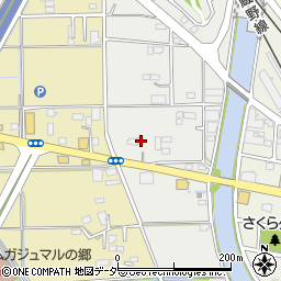 埼玉県三郷市仁蔵328周辺の地図