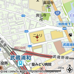 ｏｌｙｍｐｉｃ武蔵浦和店 さいたま市 スーパーマーケット の電話番号 住所 地図 マピオン電話帳