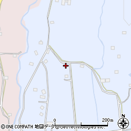 山梨県北杜市高根町村山西割3548周辺の地図