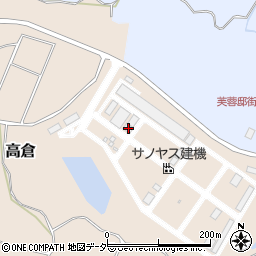 千葉県成田市高倉229周辺の地図