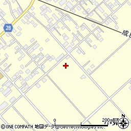 千葉県香取市小見川1470周辺の地図