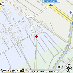 埼玉県狭山市北入曽14周辺の地図