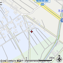埼玉県狭山市北入曽7周辺の地図