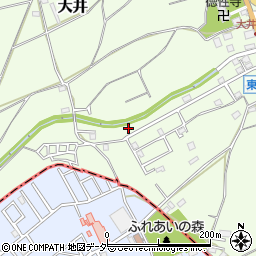 埼玉県ふじみ野市大井929-14周辺の地図