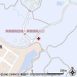 千葉県成田市名古屋428周辺の地図