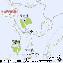 千葉県成田市名古屋333周辺の地図