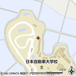 千葉県成田市桜田256周辺の地図