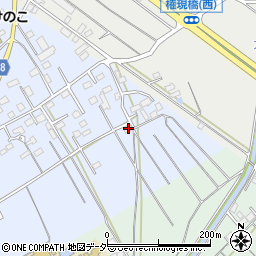埼玉県狭山市北入曽13周辺の地図