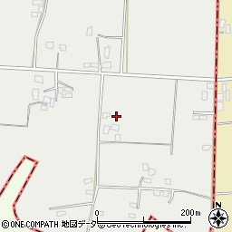 千葉県成田市所1315周辺の地図