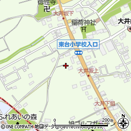 埼玉県ふじみ野市大井855周辺の地図