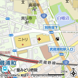 コナミスポーツクラブ武蔵浦和 さいたま市 スポーツクラブ の電話番号 住所 地図 マピオン電話帳