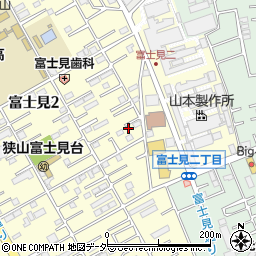 小林経営法務事務所　行政書士・小林七郎周辺の地図
