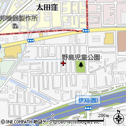 埼玉県川口市伊刈919周辺の地図