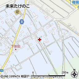 埼玉県狭山市北入曽39周辺の地図