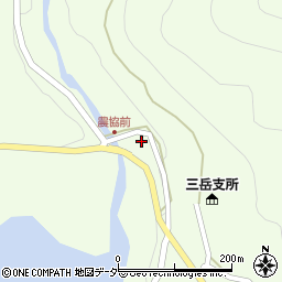 長野県木曽郡木曽町三岳下殿6274周辺の地図