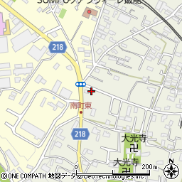 木村屋菓子店周辺の地図