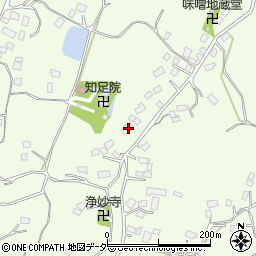 千葉県香取市本矢作1039周辺の地図