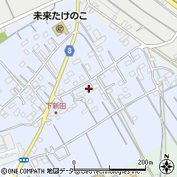 埼玉県狭山市北入曽49周辺の地図