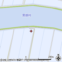 千葉県香取郡東庄町笹川い6761周辺の地図