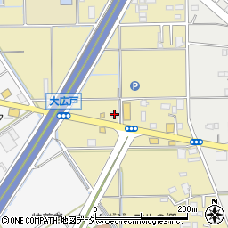 埼玉県三郷市大広戸919周辺の地図