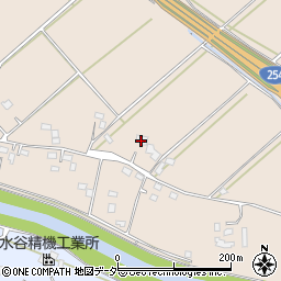 埼玉県富士見市下南畑4101周辺の地図