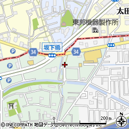 埼玉県川口市芝4790周辺の地図