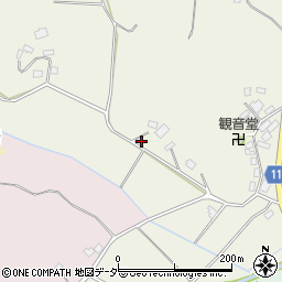 千葉県成田市奈土704周辺の地図