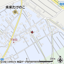 埼玉県狭山市北入曽40-10周辺の地図