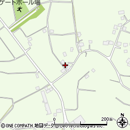 千葉県香取市本矢作927周辺の地図