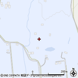 山梨県北杜市高根町村山西割4000周辺の地図