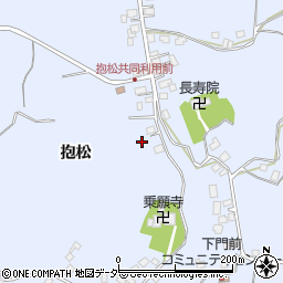 千葉県成田市名古屋367周辺の地図