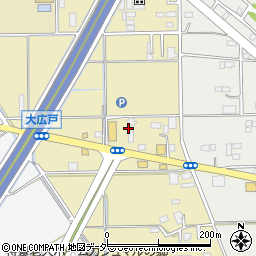埼玉県三郷市大広戸916周辺の地図