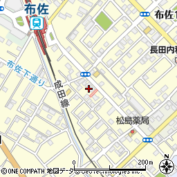 末廣酒店周辺の地図