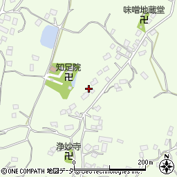 千葉県香取市本矢作1037周辺の地図