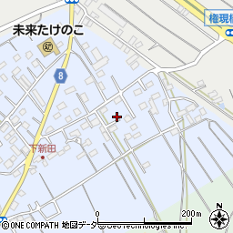 埼玉県狭山市北入曽40-5周辺の地図
