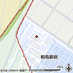 千葉県下水道公社（公益財団法人）　手賀沼処理場周辺の地図