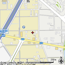 埼玉県三郷市大広戸914周辺の地図
