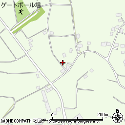 千葉県香取市本矢作727周辺の地図