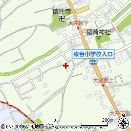 埼玉県ふじみ野市大井903周辺の地図