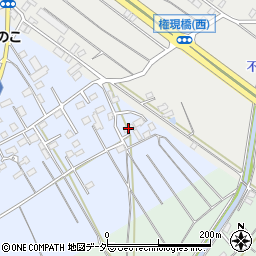埼玉県狭山市北入曽8周辺の地図