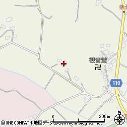 千葉県成田市奈土837周辺の地図