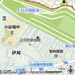 埼玉県川口市芝7048周辺の地図