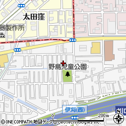 埼玉県川口市伊刈930-6周辺の地図